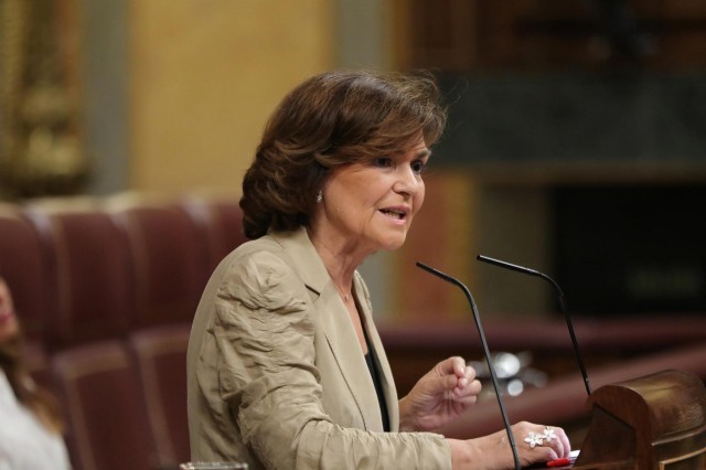 Calvo vuelve a rechazar la coalición: 