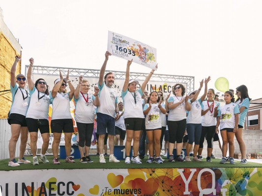 RunCáncer inaugura septiembre reuniendo a más de 3.000 personas en l’Alcúdia