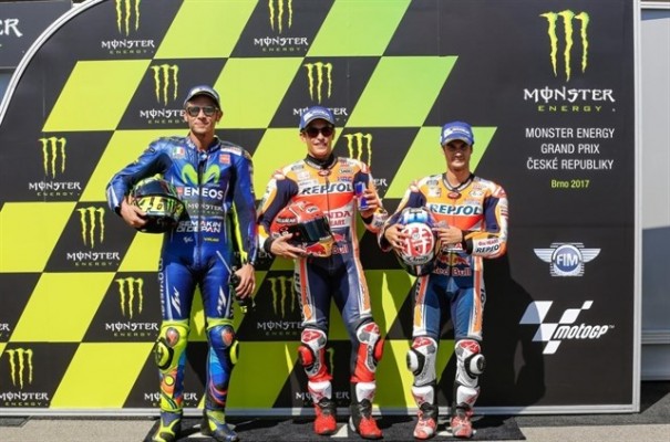 Márquez: 