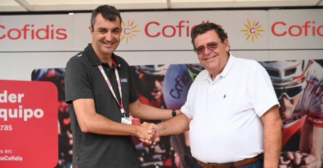La Vuelta renueva el patrocinio con Cofidis hasta 2022