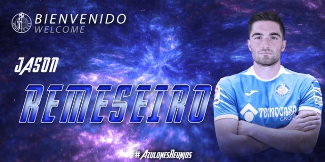 OFICIAL: Jason se marcha cedido al Getafe