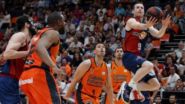 Barça-Valencia Basket y Real Madrid-Montakit Fuenlabrada, duelos de semifinales en la Supercopa