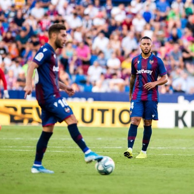 El Levante se asienta antes del parón