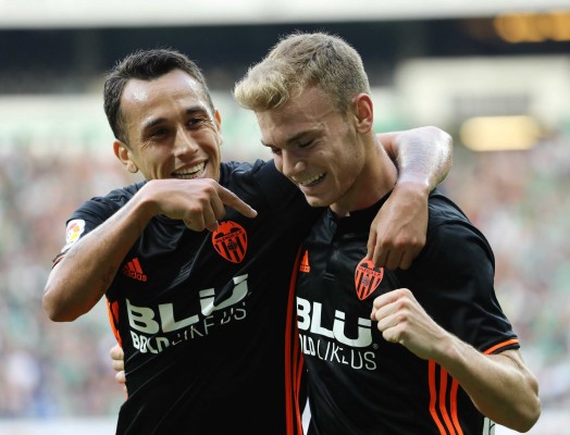 Un espeso Valencia CF se lleva la victoria ante el Werder Bremen