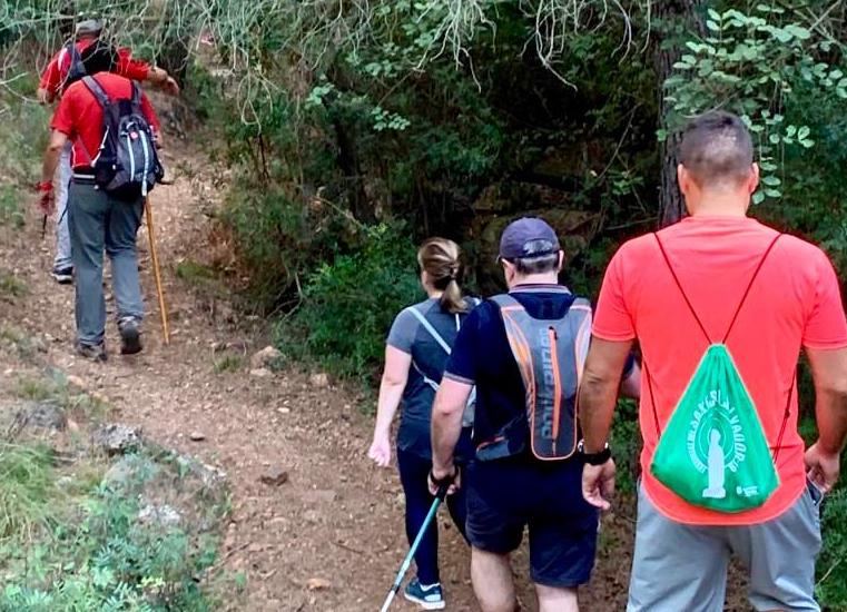Todo preparado para ‘Caminant per Onda’, marcha para mostrar el paraje y patrimonio municipal