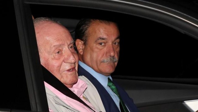 El enigma Juan Carlos I
