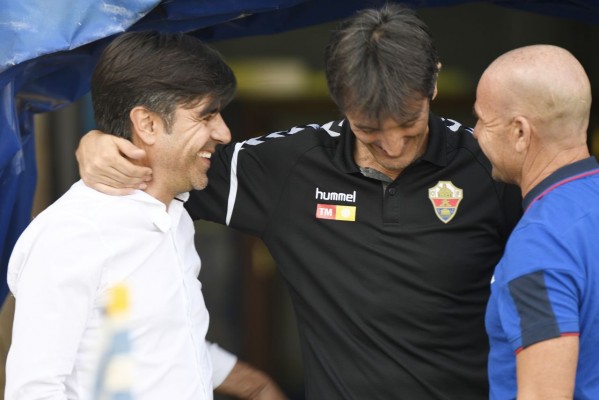 Hasta tres fichajes más aspira a realizar el Elche