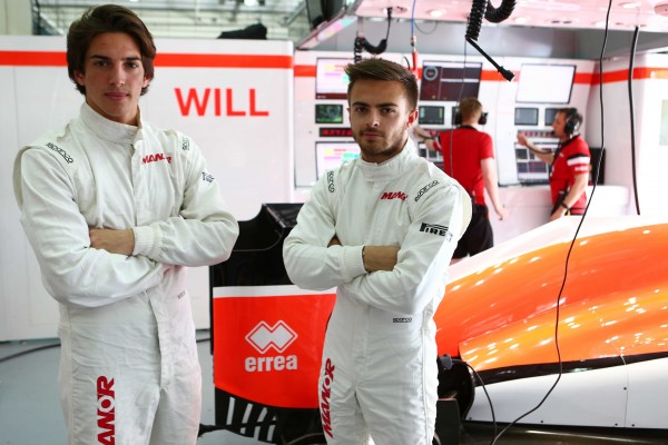 Merhi considera que tiene un 70% de posibilidades de seguir en la Fórmula Uno