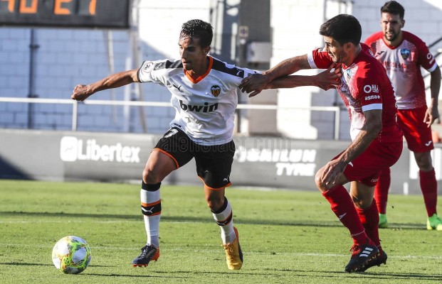 El Mestalla visita Castalia en busca de los primeros puntos del curso