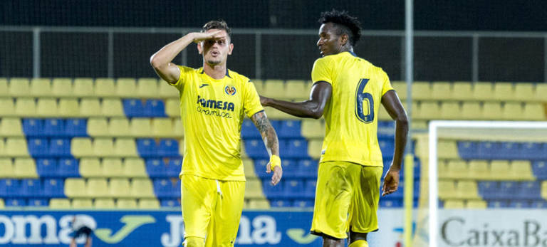 El Villarreal B, a confirmar su buen arranque en un buen escenario como el Rico Pérez