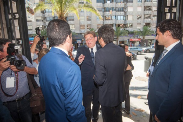Puig y Mazón ponen a prueba su 'fair play' institucional con una cita sobre infraestructuras