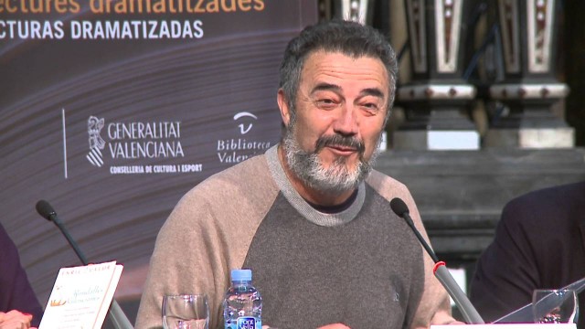 Fallece Llorenç Giménez, maestro de la palabra dicha