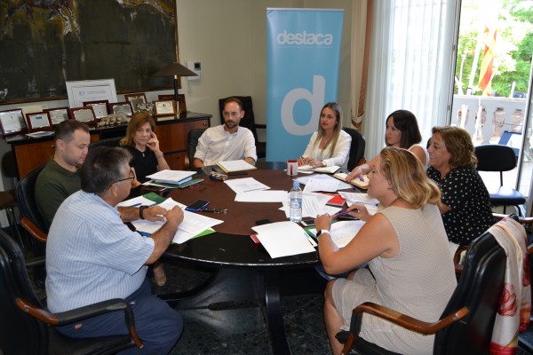 El Pacto por el Empleo de la Plana Baixa se suma a Destaca en Ruta, a celebrar en la Vall d'Uixó