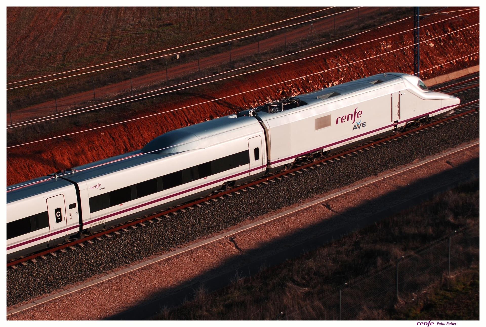 Renfe cancela 16 trenes de Larga Distancia en la Comunitat Valenciana ante los paros de CGT 