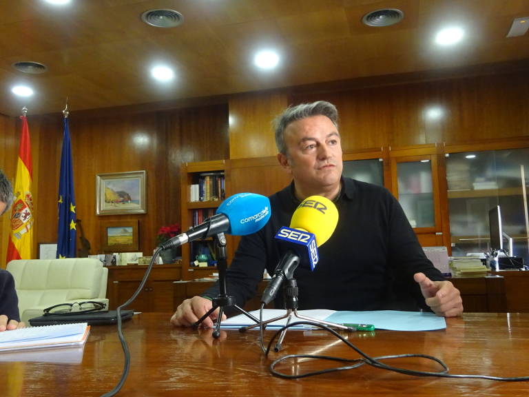 La piscina le costará a Xàbia cinco millones de euros para poder acoger competiciones