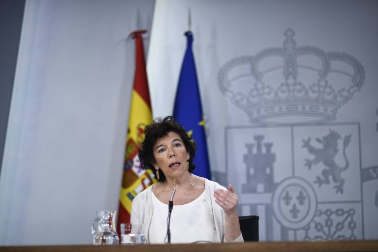 El proyecto que presentará el PSOE el martes es para 4 años pero está 