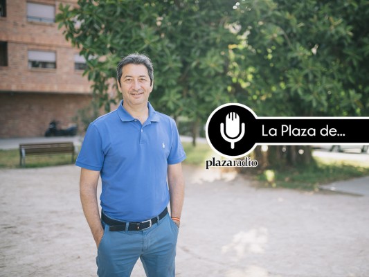Vicente Barrera: “He tenido la suerte de nacer en Valencia”
