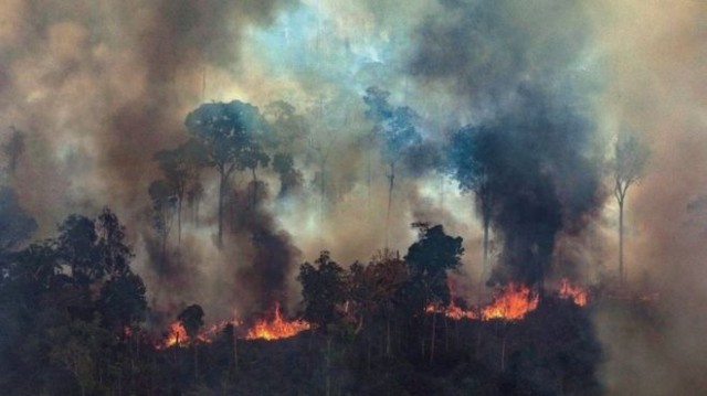 PrayForAmazonas, aturem Mercosur
