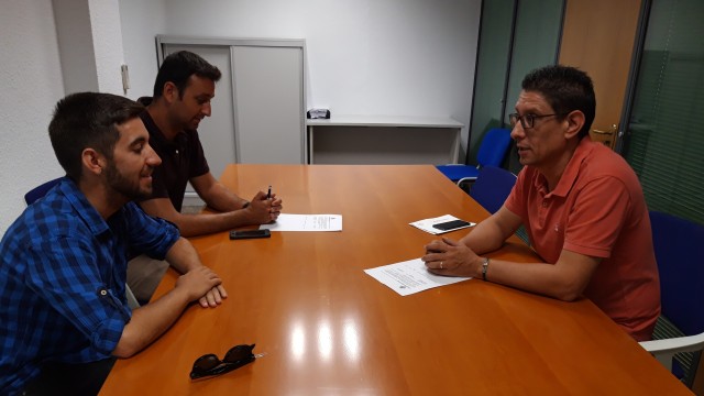Las brigadas municipales de Castelló adquieren 17 vehículos de baja contaminación en un año