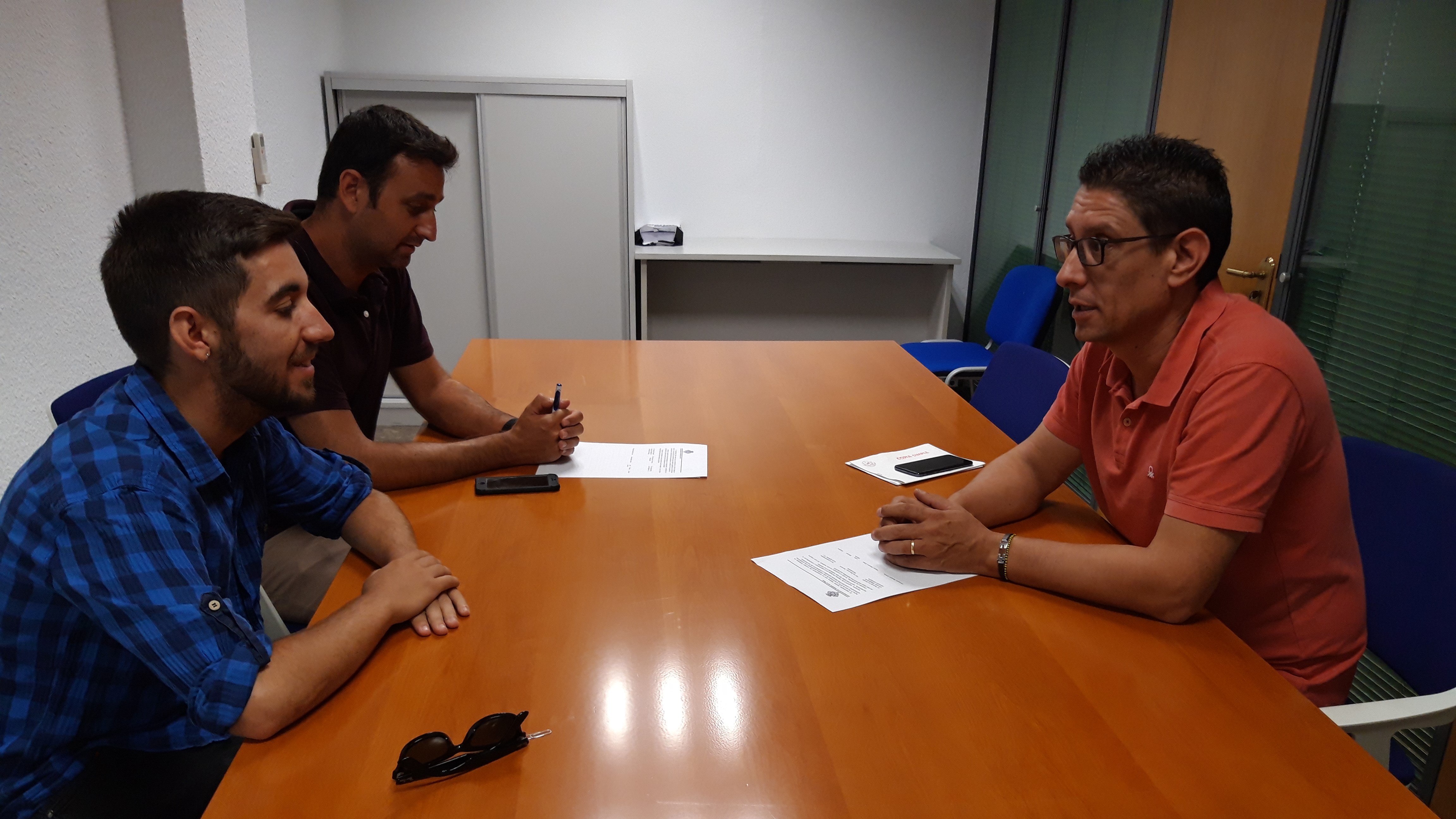 Las brigadas municipales de Castelló adquieren 17 vehículos de baja contaminación en un año