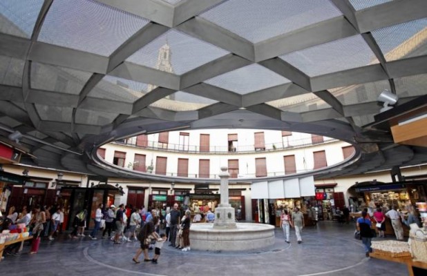 Sí a los mercadillos