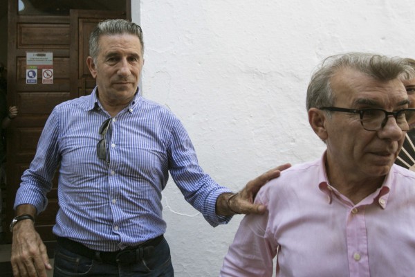 Aspar sobre Ángel Nieto: 