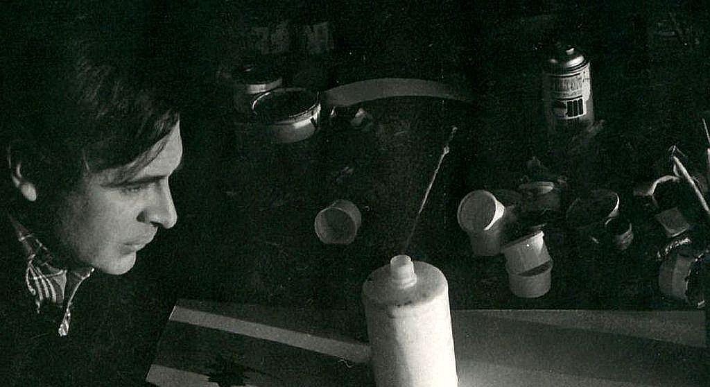 Alaquàs repasa el Art Brut de Fernando Peiró
