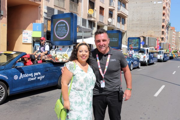 La Vuelta a España dinamiza el turismo de Castelló