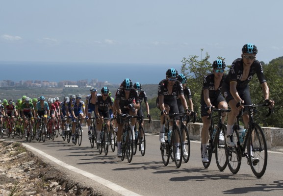 La Vuelta a España, un 