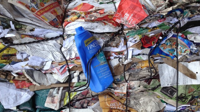 Vistabella consigue reciclar 200 kg con su proyecto piloto de recogida selectiva de residuos domésticos