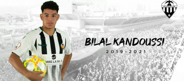 Bilal se incorpora al Castellón tras convencer a Óscar Cano en las últimas semanas