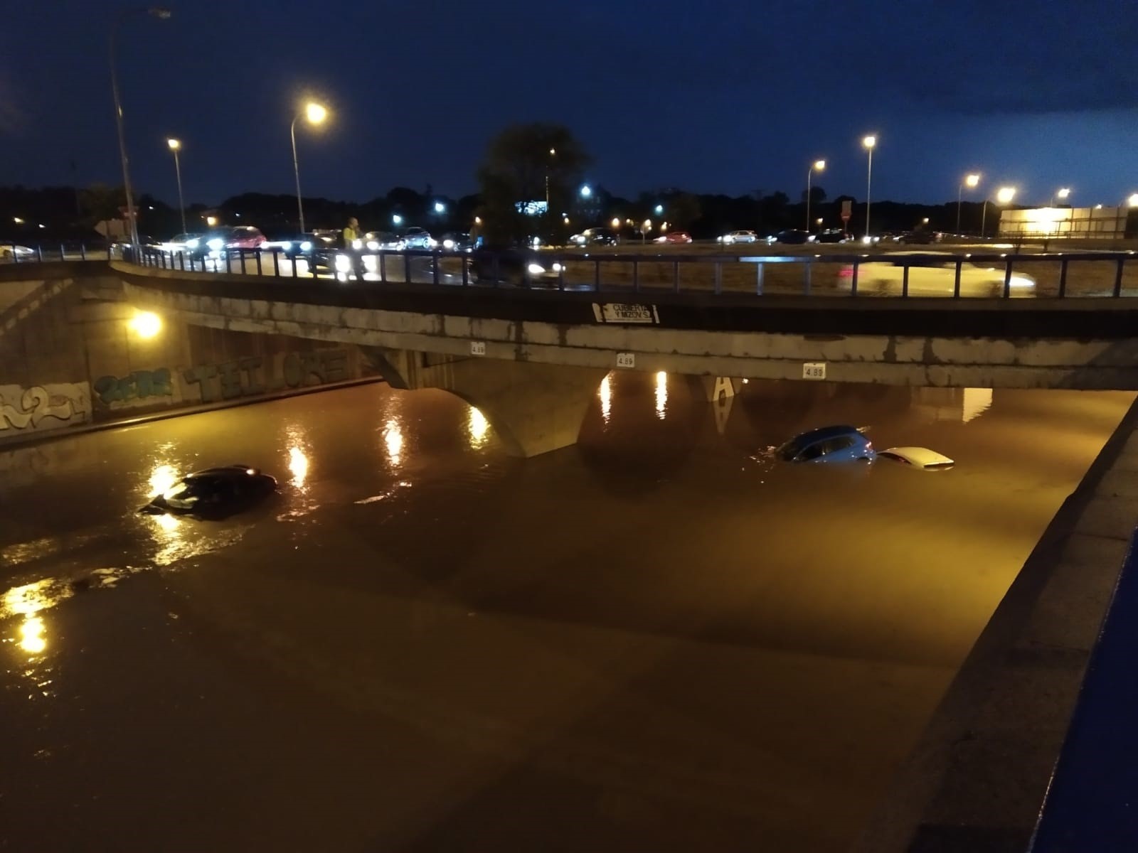 El cambio climático está relacionado con los grandes cambios en las inundaciones en toda Europa