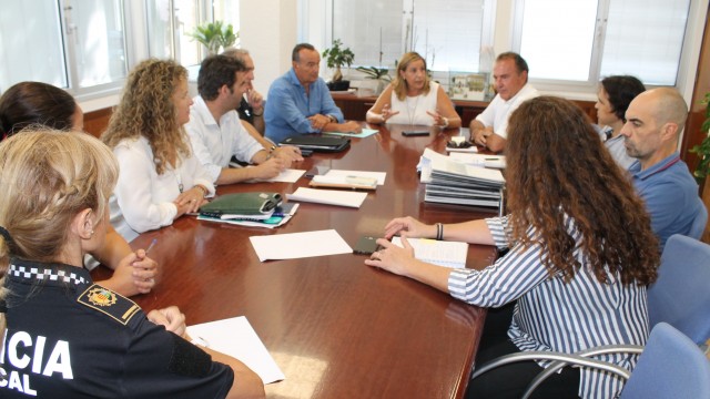 Benicàssim inicia los trámites para construir la nueva comisaría de Policía Local