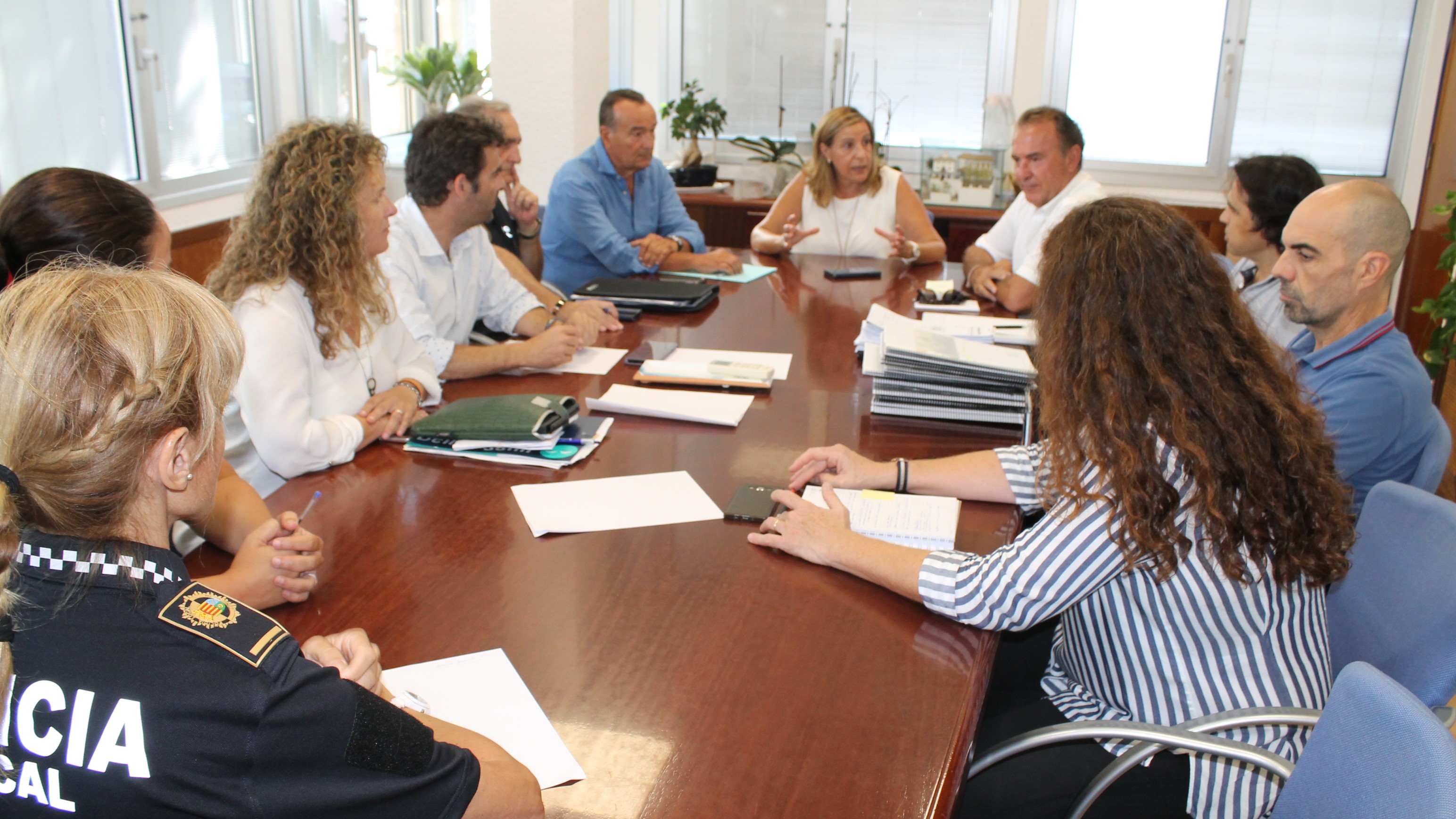 Benicàssim inicia los trámites para construir la nueva comisaría de Policía Local