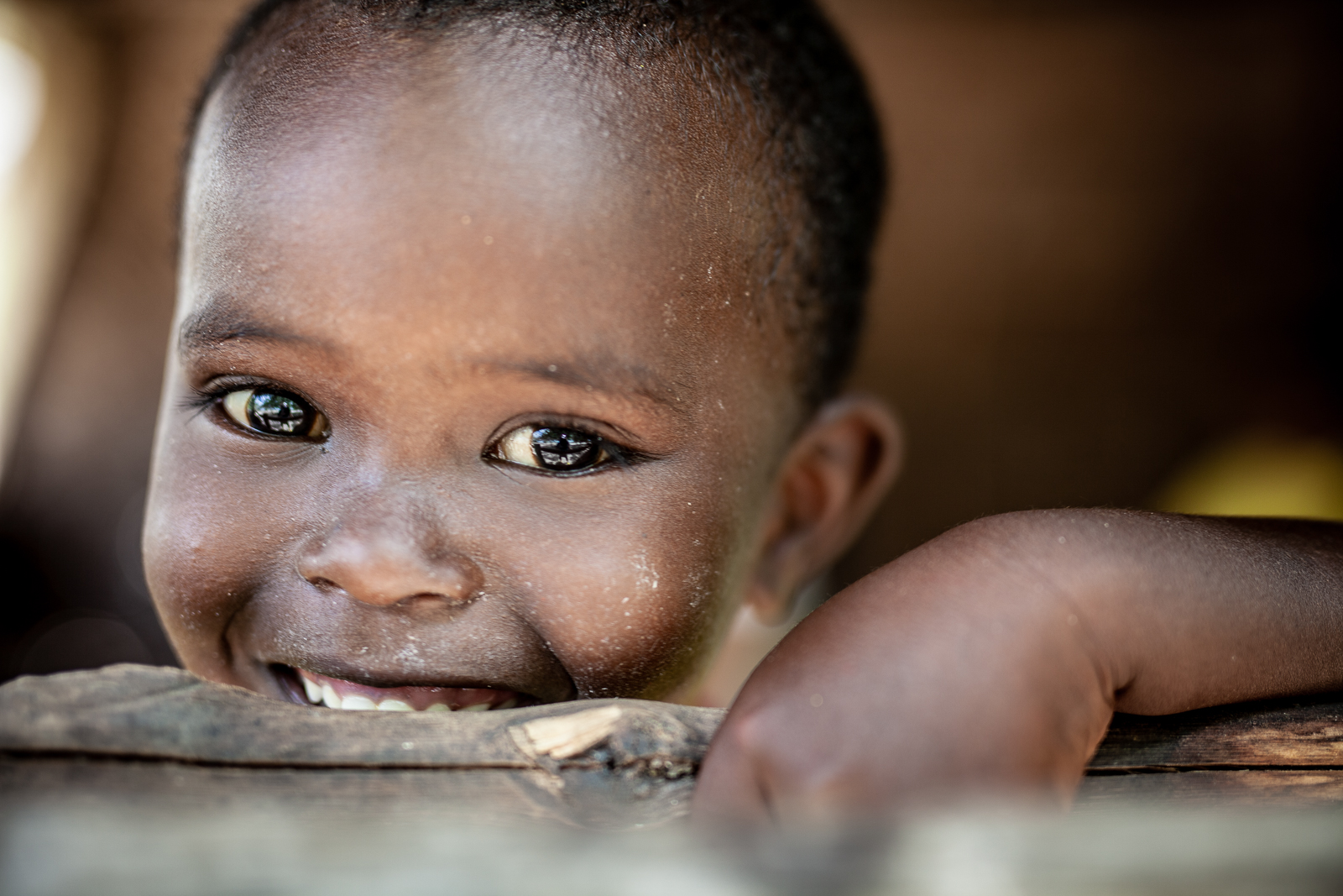 Sonrisas y lágrimas