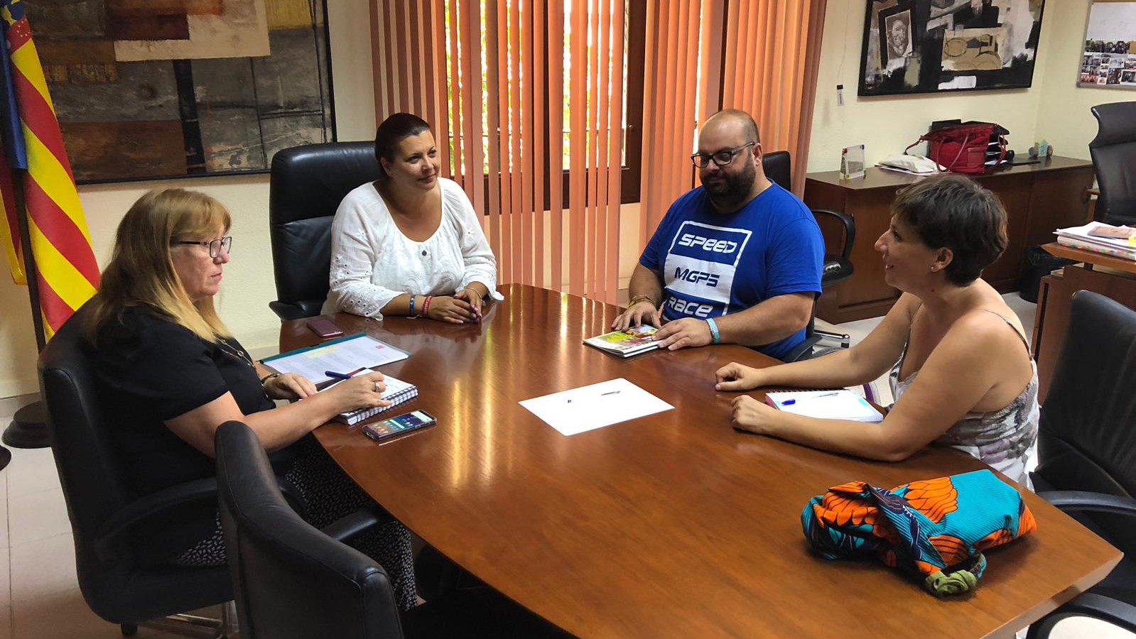 Diputación y Cocemfe Maestrat colaboran para la promoción de deporte adaptado en la provincia