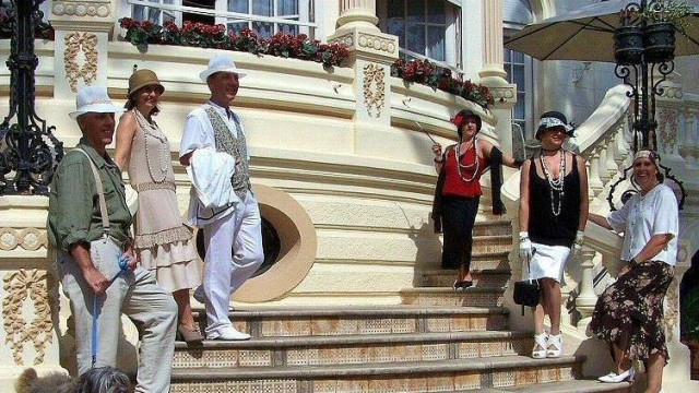 Benicàssim se prepara para transportarse a los años 20 con la 'Belle Époque'