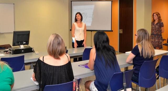 Ara Formació programa 12 nuevos cursos orientados a parados mayores de 45 años 