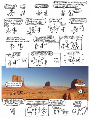 El bueno de Cuttlas #30