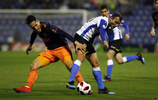 El Hércules oficializa la rescisión de contrato de Juli 