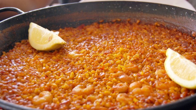 Los arroces de Castellón ‘hacen el agosto’ en las playas de Adepla