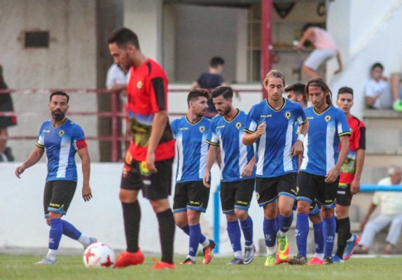 Los canteranos asumen el protagonismo goleador en el Hércules