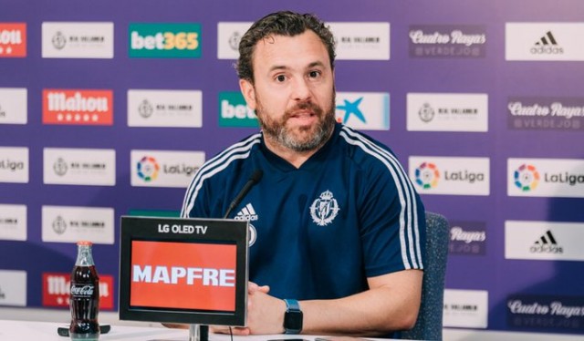 Sergio González advierte sobre 
