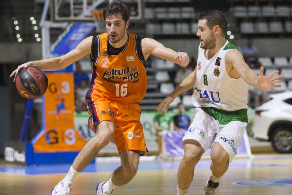 El Valencia Basket comienza la pretemporada midiéndose al TAU Castelló