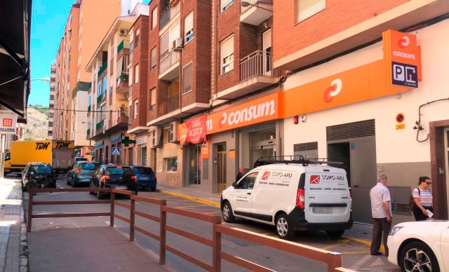 Consum aumenta presencia en Villena y abre su séptimo supermercado ecoeficiente de 2019