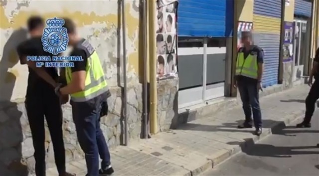 Detenido en Elda un presunto colaborador de DAESH reclamado por Alemania