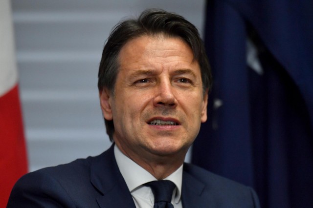 Mattarella encarga a Conte la formación de Gobierno tras el acuerdo entre M5S y PD en Italia