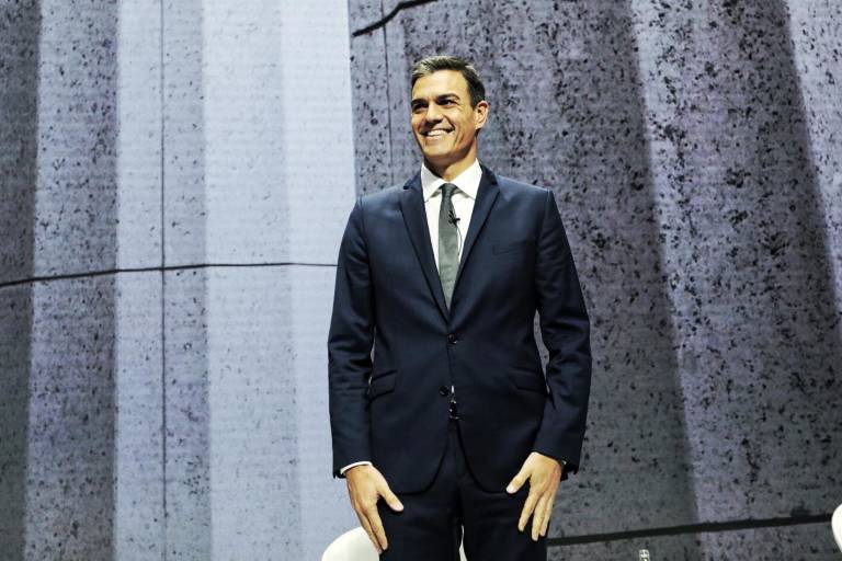Pedro Sánchez presentará el martes en un acto público su oferta para desbloquear la investidura