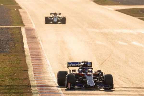 El Circuit de Barcelona-Catalunya acogerá el GP de España en 2020