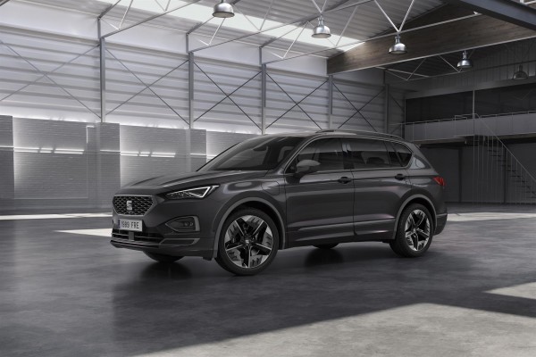Seat amplía la gama del Tarraco con versiones FR e híbrida enchufable

